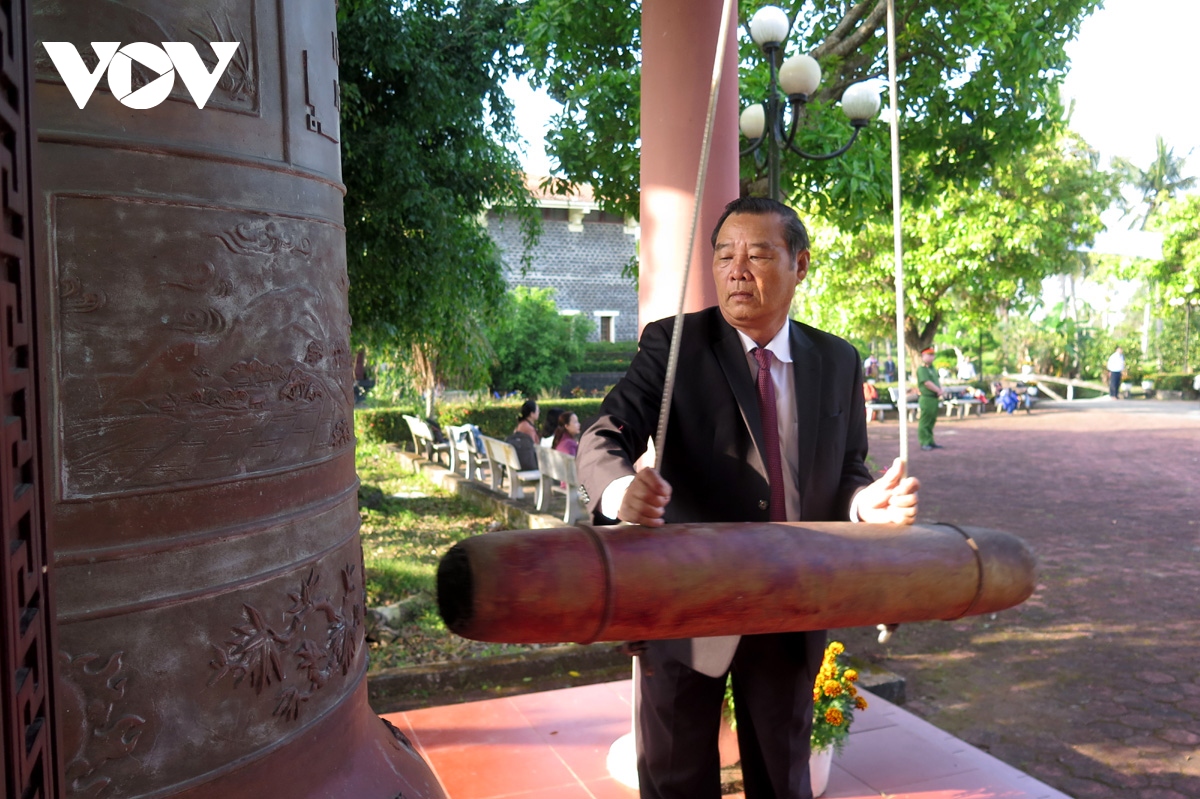 My Lai massacre commemorated in Quang Ngai